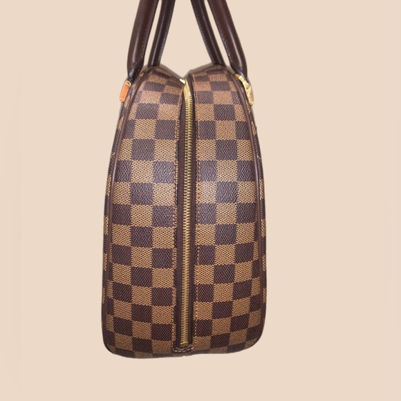LOUIS VUITTON DAMIER EBENE NOLITA - Picture 6 of 10